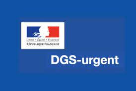 Le dernier communiqué DGS-Urgent en date du 15 mars 2022 